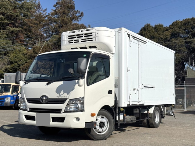 TOYOTA Toyoace Refrigerator & Freezer Truck TKG-XZU710 2016 229,412km_1