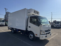 TOYOTA Toyoace Refrigerator & Freezer Truck TKG-XZU710 2016 229,412km_3