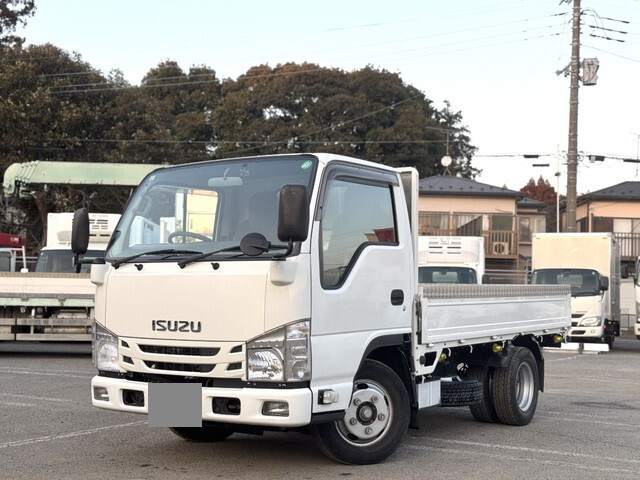 ISUZU Elf Flat Body 2RG-NJR88A 2021 60,860km