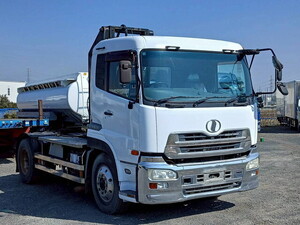 UD TRUCKS Quon Trailer Head AKG-GK4XLE 2006 573,738km_1