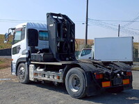 UD TRUCKS Quon Trailer Head AKG-GK4XLE 2006 573,738km_2