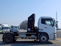 UD TRUCKS Quon Trailer Head AKG-GK4XLE 2006 573,738km_5