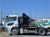 UD TRUCKS Quon Trailer Head AKG-GK4XLE 2006 573,738km_7