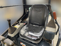 KOMATSU Others Mini Excavator PC30UU-6 2017 2,725.5h_19