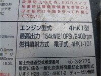 UD TRUCKS Condor Dump 2PG-BRR90S2 2018 90,276km_18