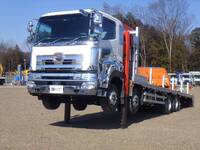 HINO Profia Self Loader (With 3 Steps Of Cranes) QPG-FW1EWEA 2014 884,000km_1