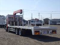 HINO Profia Self Loader (With 3 Steps Of Cranes) QPG-FW1EWEA 2014 884,000km_3