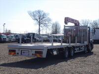 HINO Profia Self Loader (With 3 Steps Of Cranes) QPG-FW1EWEA 2014 884,000km_4