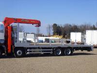 HINO Profia Self Loader (With 3 Steps Of Cranes) QPG-FW1EWEA 2014 884,000km_6