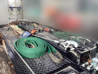 HINO Ranger Safety Loader (With 4 Steps Of Cranes) 2KG-GD2ABA 2024 8,264km_11