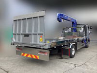 HINO Ranger Safety Loader (With 4 Steps Of Cranes) 2KG-GD2ABA 2024 8,264km_2