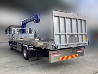 HINO Ranger Safety Loader (With 4 Steps Of Cranes) 2KG-GD2ABA 2024 8,264km_4