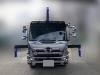 HINO Ranger Safety Loader (With 4 Steps Of Cranes) 2KG-GD2ABA 2024 8,264km_6