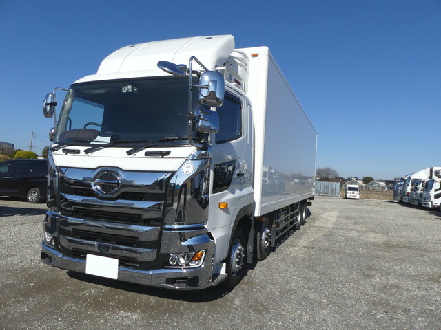 Profia Refrigerator & Freezer Truck_1