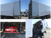 HINO Profia Refrigerator & Freezer Truck 2DG-FW1AHJ 2022 337,000km_10