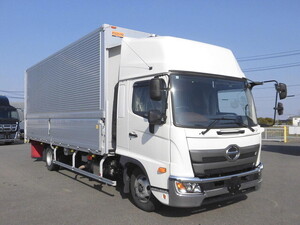 HINO Ranger Aluminum Wing 2PG-FD2ABG 2023 106,000km_1