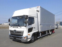 HINO Ranger Aluminum Wing 2PG-FD2ABG 2023 106,000km_3