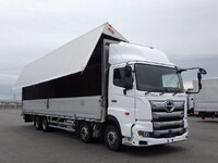 HINO Profia Aluminum Wing 2DG-FW1AHG 2019 482,202km_1