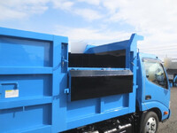 HINO Dutro Deep Dump 2KG-XZU605M 2024 821km_13