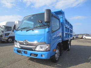 HINO Dutro Deep Dump 2KG-XZU605M 2024 821km_1