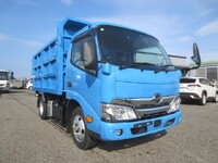 HINO Dutro Deep Dump 2KG-XZU605M 2024 821km_4