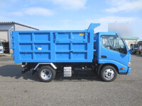 HINO Dutro Deep Dump 2KG-XZU605M 2024 821km_7