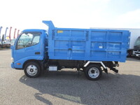 HINO Dutro Deep Dump 2KG-XZU605M 2024 821km_8