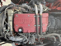 HINO Ranger Refrigerator & Freezer Truck 2PG-FE2ABG 2017 555,000km_19