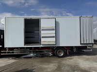 HINO Ranger Refrigerator & Freezer Truck 2PG-FE2ABG 2017 555,000km_26