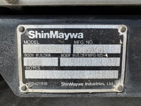 HINO Ranger Refrigerator & Freezer Truck 2PG-FE2ABG 2017 555,000km_28