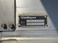 HINO Ranger Refrigerator & Freezer Truck 2PG-FE2ABG 2017 555,000km_31