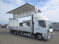 MITSUBISHI FUSO Fighter Aluminum Wing 2KG-FK62F 2021 250,231km_1