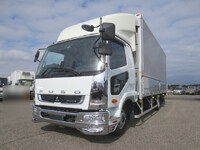 MITSUBISHI FUSO Fighter Aluminum Wing 2KG-FK62F 2021 250,231km_4