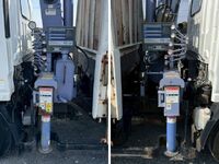 ISUZU Elf Truck (With 4 Steps Of Cranes) BDG-NMR85AR 2007 176,872km_17