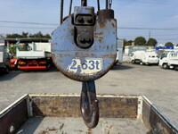 ISUZU Elf Truck (With 4 Steps Of Cranes) BDG-NMR85AR 2007 176,872km_18