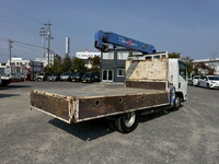 ISUZU Elf Truck (With 4 Steps Of Cranes) BDG-NMR85AR 2007 176,872km_2