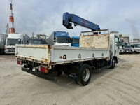 ISUZU Elf Truck (With 4 Steps Of Cranes) BDG-NMR85AR 2007 176,872km_2