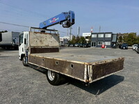 ISUZU Elf Truck (With 4 Steps Of Cranes) BDG-NMR85AR 2007 176,872km_4