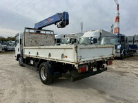 ISUZU Elf Truck (With 4 Steps Of Cranes) BDG-NMR85AR 2007 176,872km_4