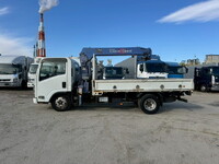 ISUZU Elf Truck (With 4 Steps Of Cranes) BDG-NMR85AR 2007 176,872km_5