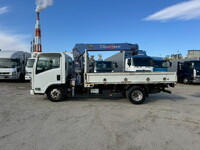 ISUZU Elf Truck (With 4 Steps Of Cranes) BDG-NMR85AR 2007 176,872km_5