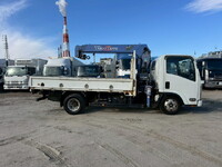 ISUZU Elf Truck (With 4 Steps Of Cranes) BDG-NMR85AR 2007 176,872km_6