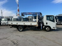 ISUZU Elf Truck (With 4 Steps Of Cranes) BDG-NMR85AR 2007 176,872km_6