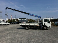 ISUZU Elf Truck (With 4 Steps Of Cranes) BDG-NMR85AR 2007 176,872km_8