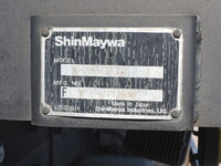 MITSUBISHI FUSO Super Great Dump QPG-FV60VZ 2016 711,399km_35