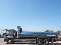 MITSUBISHI FUSO Super Great Dump QPG-FV60VZ 2016 711,399km_3