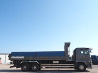 MITSUBISHI FUSO Super Great Dump QPG-FV60VZ 2016 711,399km_5