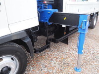 HINO Ranger Truck (With 4 Steps Of Cranes) TKG-FD9JLAA 2014 192,305km_10
