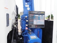 HINO Ranger Truck (With 4 Steps Of Cranes) TKG-FD9JLAA 2014 192,305km_11