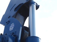 HINO Ranger Truck (With 4 Steps Of Cranes) TKG-FD9JLAA 2014 192,282km_13